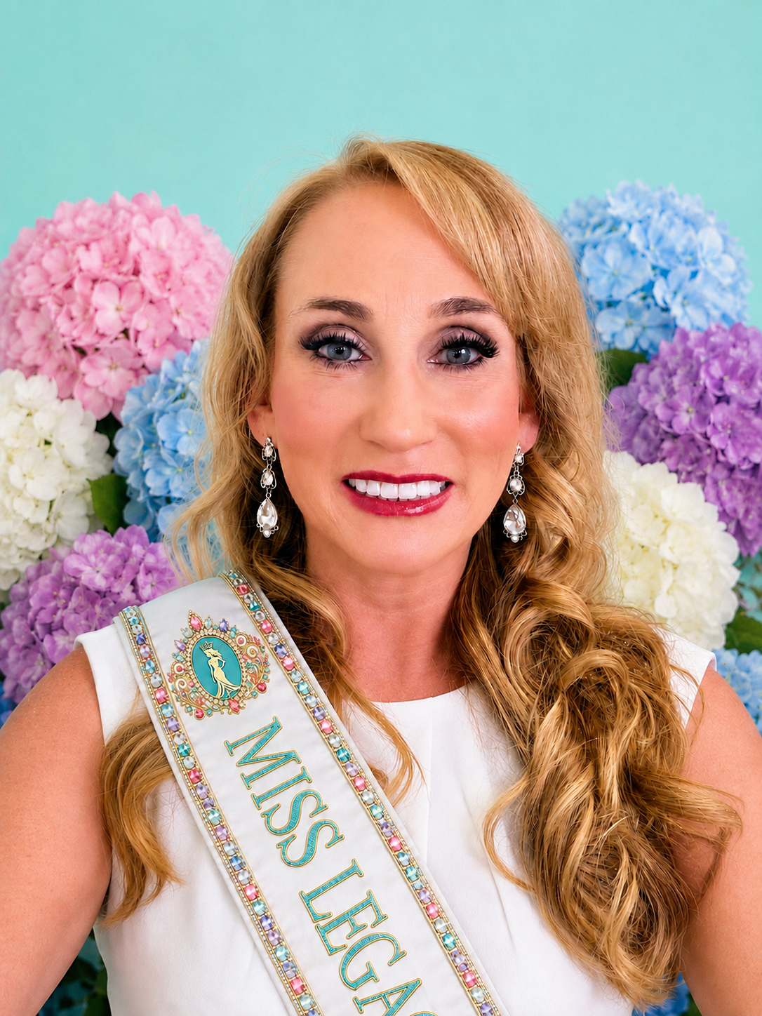 Ashlee - Mrs. Radient Legacy