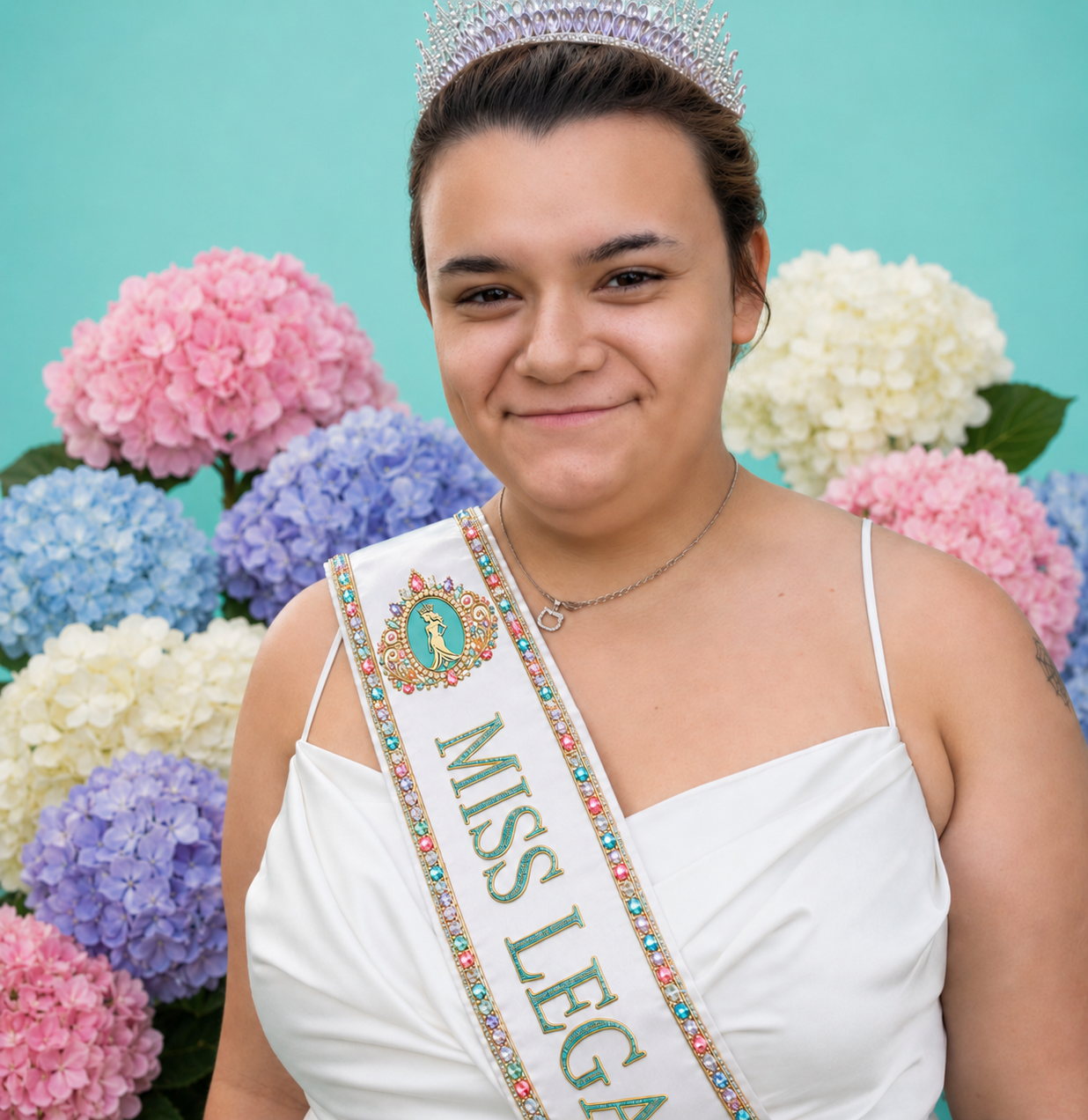Evi - Miss Teen Legacy