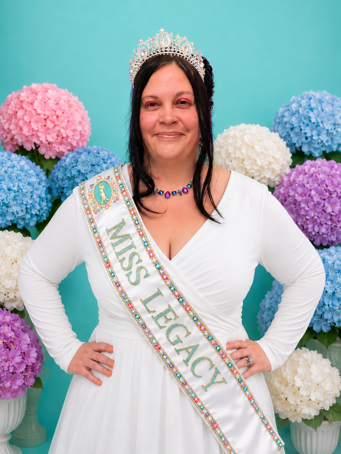 Jamie - Mrs. Elegant Legacy