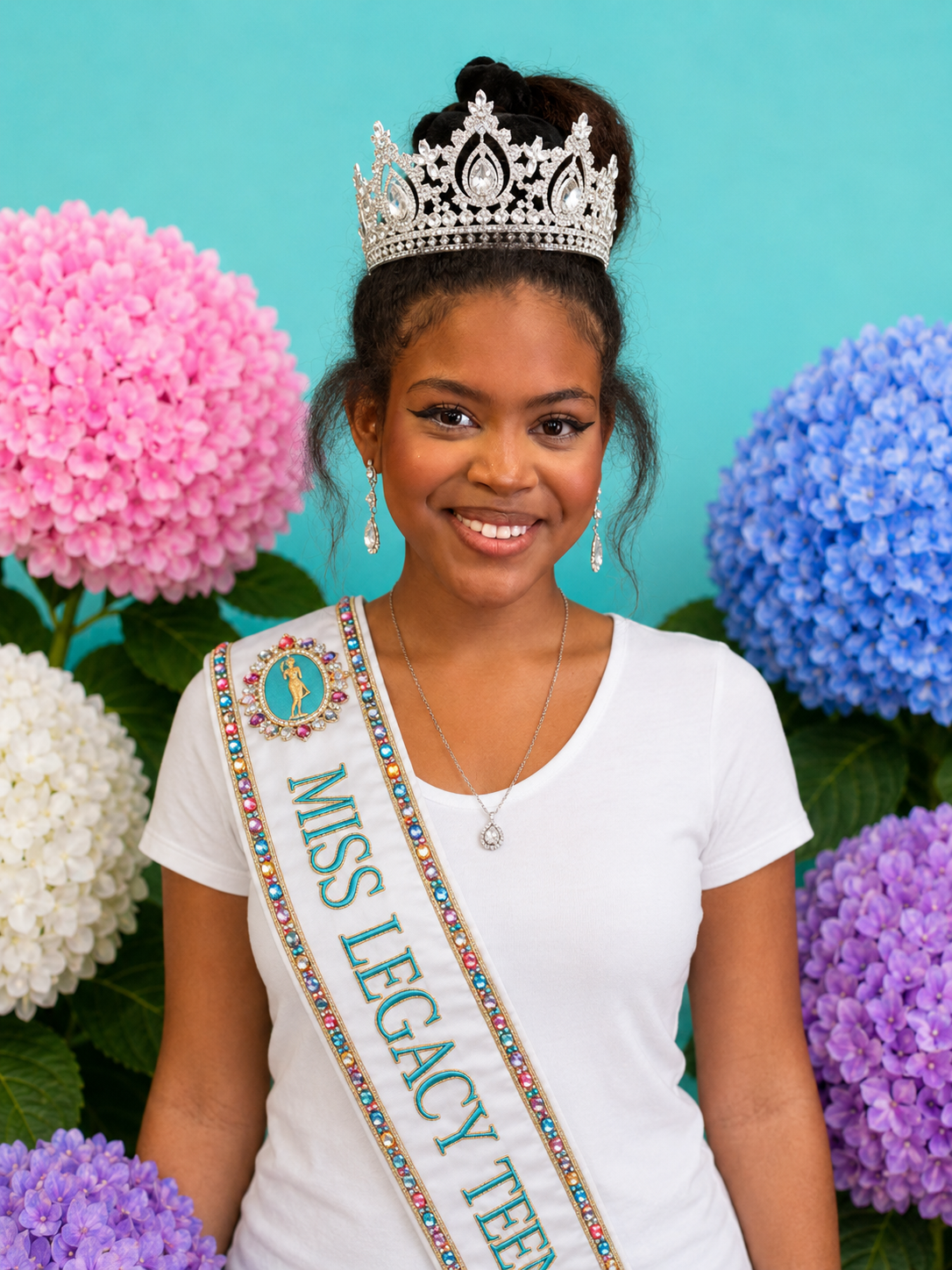 Jasmine - Miss Legacy Pre Teen