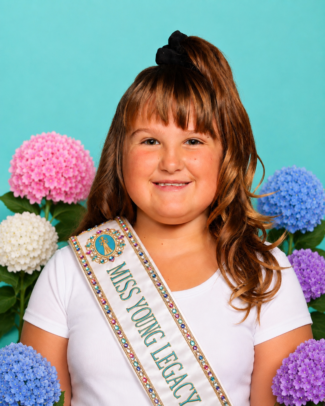 Josephine - Miss Young Legacy