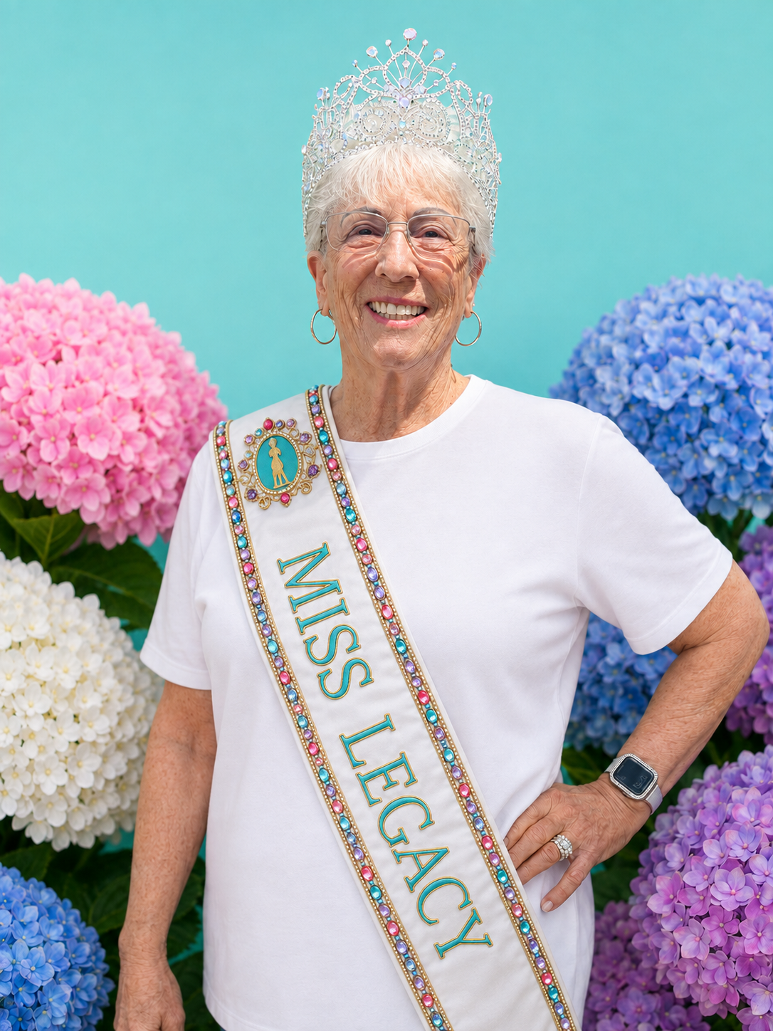 Kristi - Mrs. Timeless Elegance Legacy
