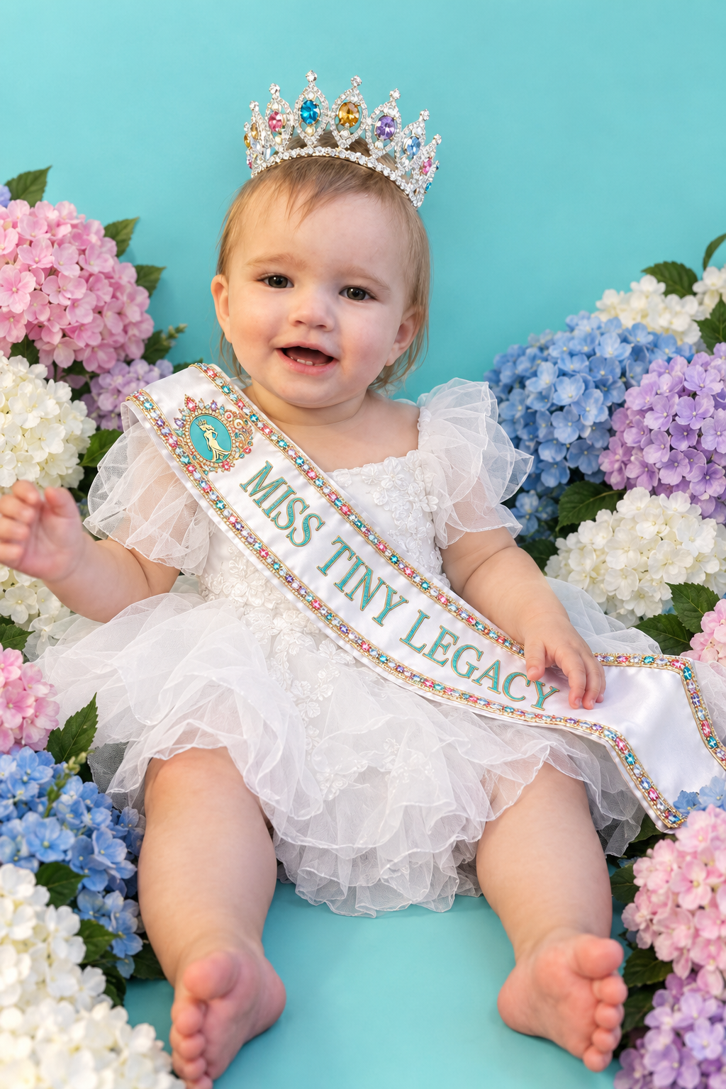 Paisley - Miss Tiny Legacy