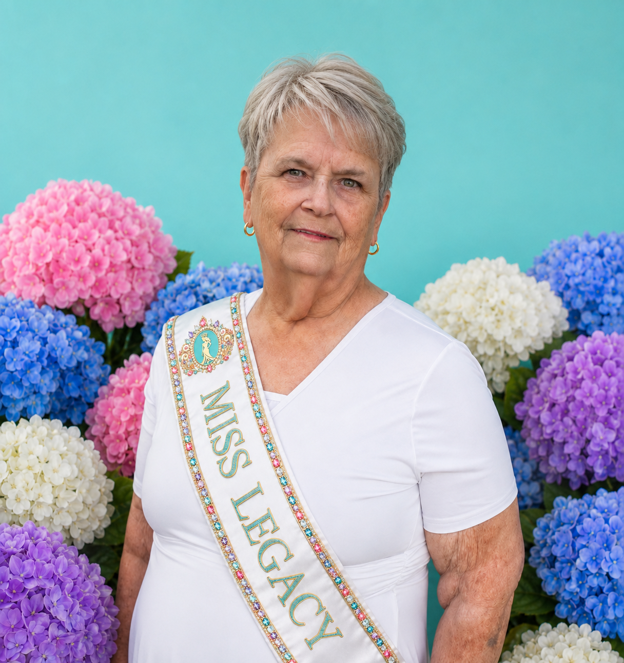 Sharon - Miss. Graceful Legacy